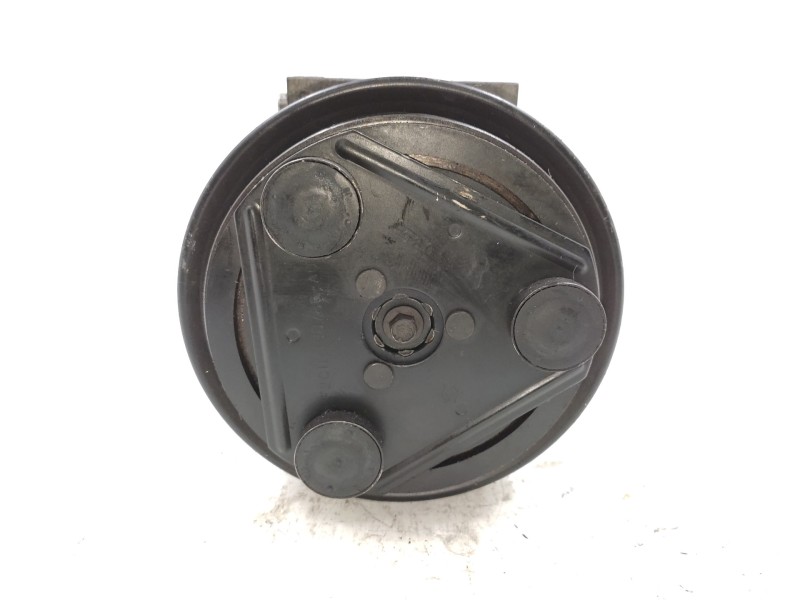 Compresor Aire Acondicionado 96fw4gd629ae P418b19fs10  - Ford Ka (ccq) Básico 2