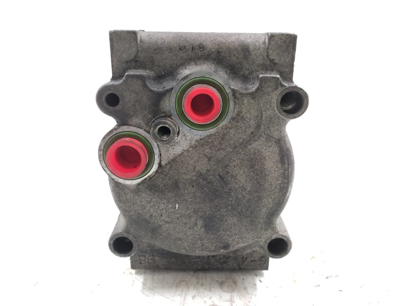 Compresor Aire Acondicionado 96fw4gd629ae P418b19fs10  - Ford Ka (ccq) Básico 3