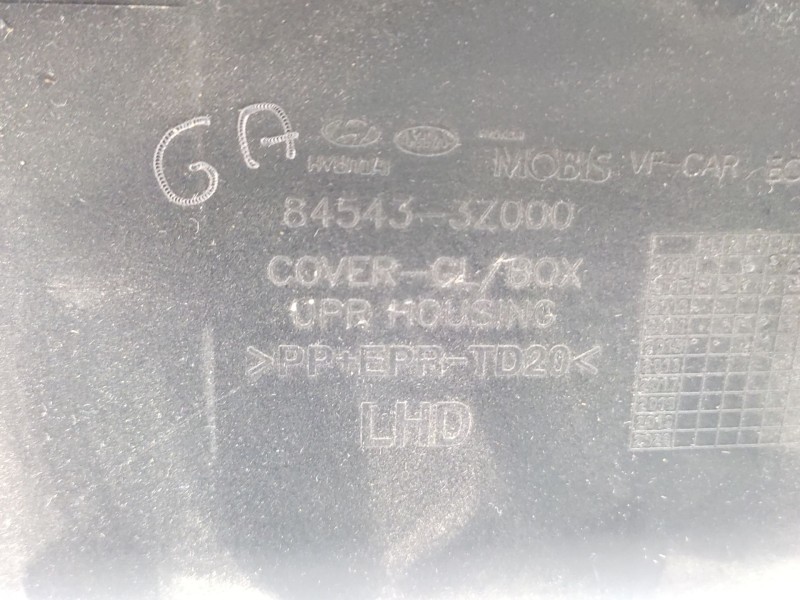 Guantera 855433z000 845103z100ry  - Hyundai I40 I Cw (vf) 1.7 Crdi 5
