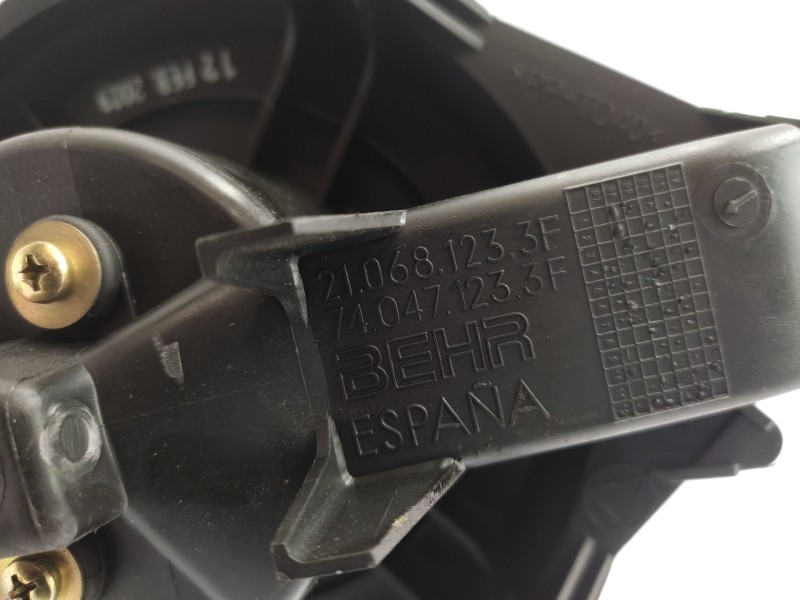 Ventilador Calefaccion 6441n0  - Citroën Xsara Berlina 1.6i 16v Vivace 5
