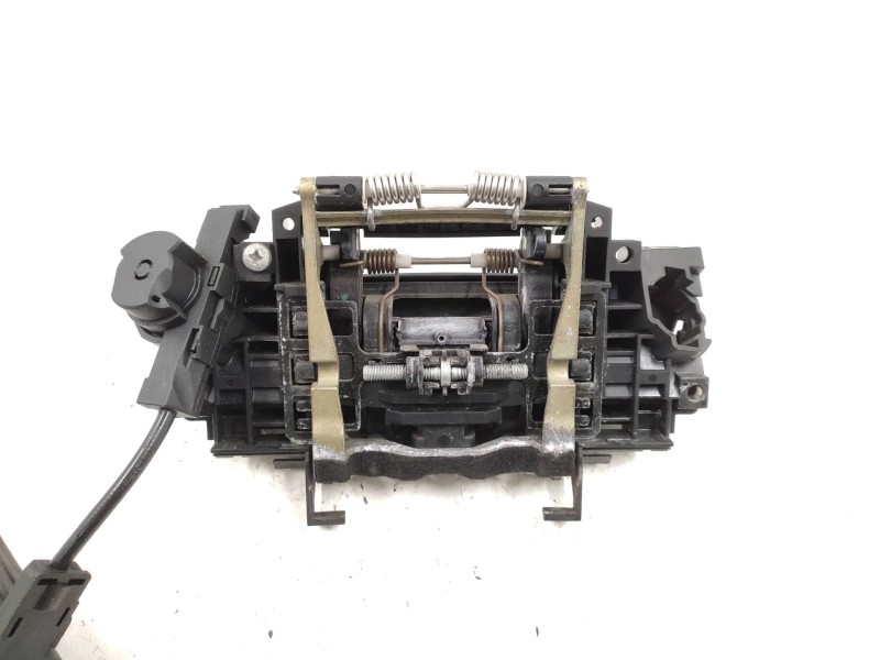 Maneta Exterior Trasera Izquierda 4e0839207b  - Audi A8 (4e2) 4.2 Quattro 3