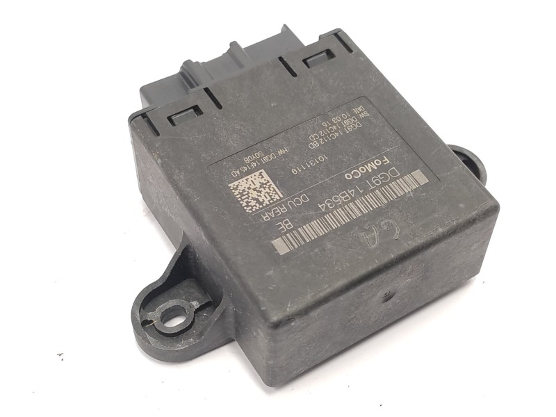 Modulo Electronico Dg9t14b534be 2146379  - Ford S-max 1.5 Ecoboost Cat 2