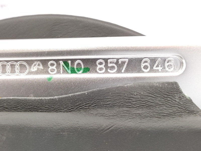 Moldura 8n0857646  - Audi Tt (8n3/8n9) 1.8 T Coupe (132kw) 3