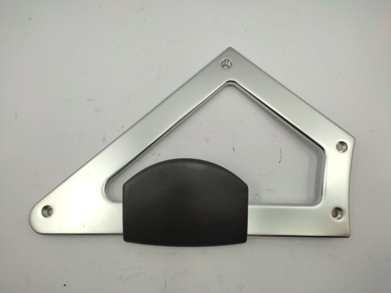 Recambio de moldura para audi tt (8n3/8n9) 1.8 t coupe (132kw) referencia OEM IAM 8N0857645  