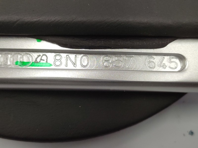 Moldura 8n0857645  - Audi Tt (8n3/8n9) 1.8 T Coupe (132kw) 3