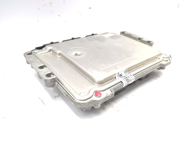 Centralita Motor Uce 9662212280 0281011804  - Citroën C3 Hdi 92 Collection 2