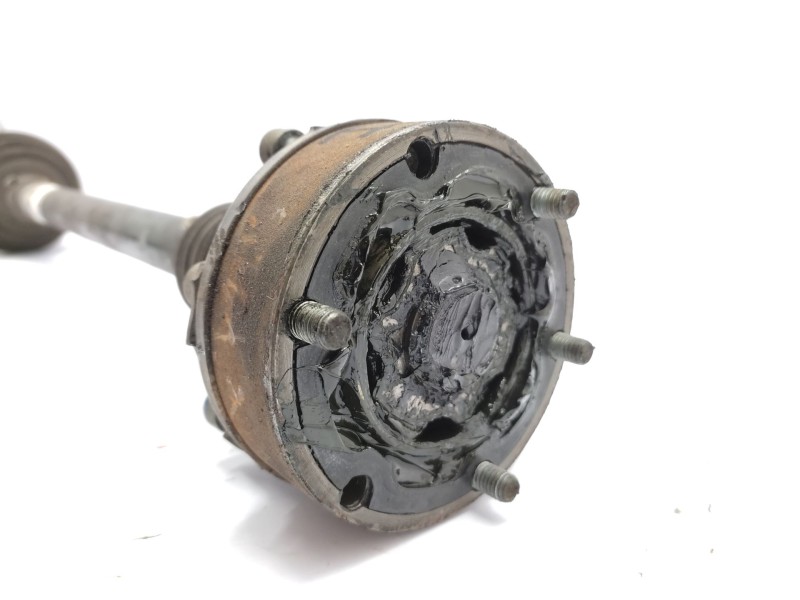 Transmision Trasera Izquierda 1j0501203b  - Audi Tt (8n3/8n9) 1.8 T Coupe (132kw) 2