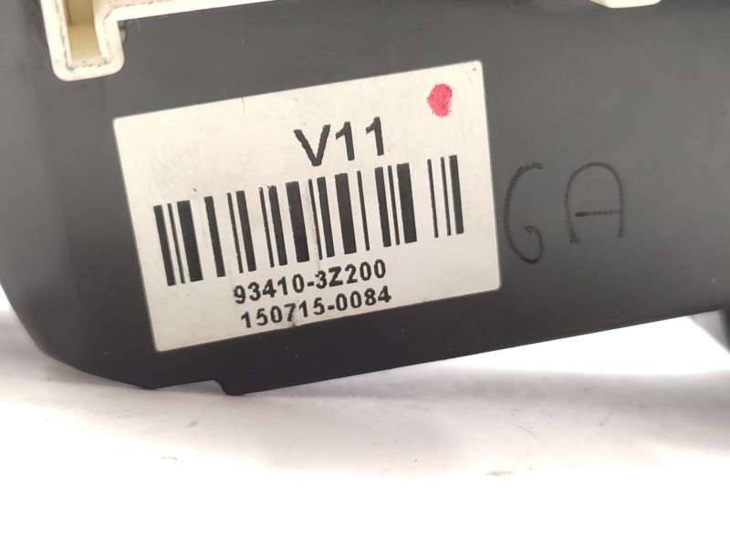 Mando Intermitentes 934103z200  - Hyundai I40 I Cw (vf) 1.7 Crdi 4
