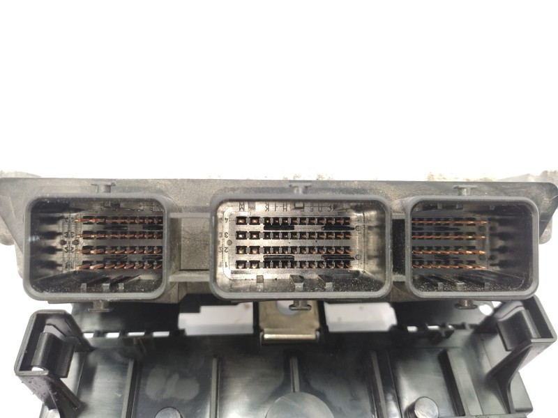 Centralita Motor Uce 9662212280 0281011804  - Citroën C3 Hdi 92 Collection 5
