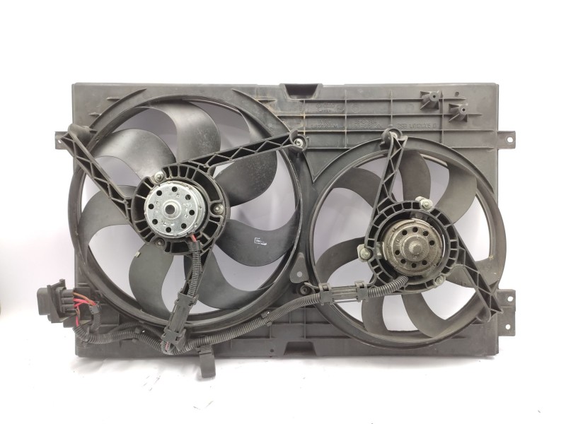 Electroventilador 1j0121205b  - Audi Tt (8n3/8n9) 1.8 T Coupe (132kw) 2