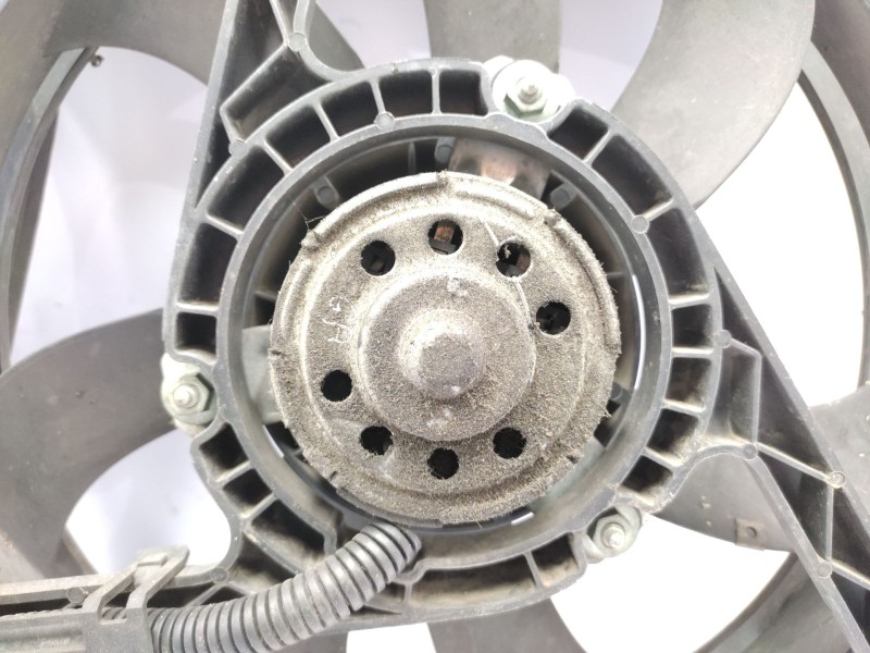 Electroventilador 1j0121205b  - Audi Tt (8n3/8n9) 1.8 T Coupe (132kw) 3