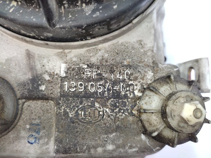Faro Derecho 13905400 Hella - Volkswagen Vento (1h2) 1.4 3