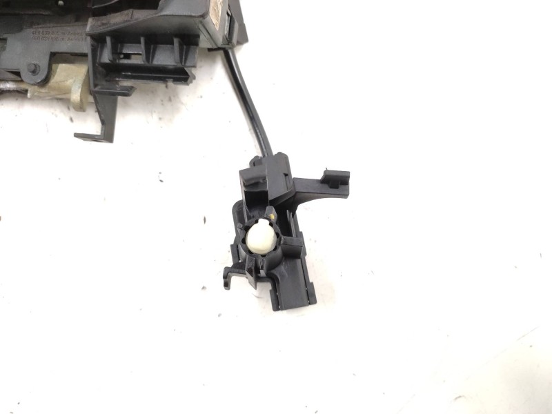 Maneta Exterior Trasera Izquierda 4e0839207b  - Audi A8 (4e2) 4.2 Quattro 4