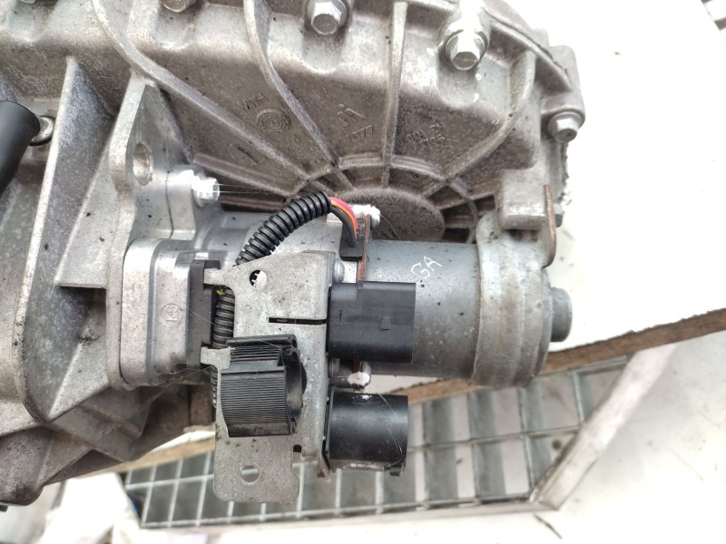 Caja Cambios A4802 Jfd  - Porsche Cayenne (typ 9pa1) S 5