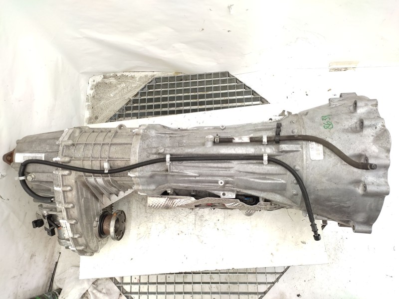 Caja Cambios A4802 Jfd  - Porsche Cayenne (typ 9pa1) S 6