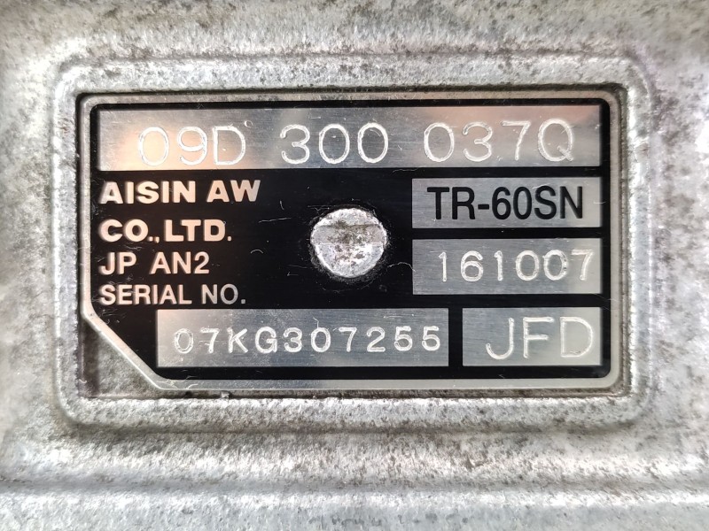 Caja Cambios A4802 Jfd  - Porsche Cayenne (typ 9pa1) S 7