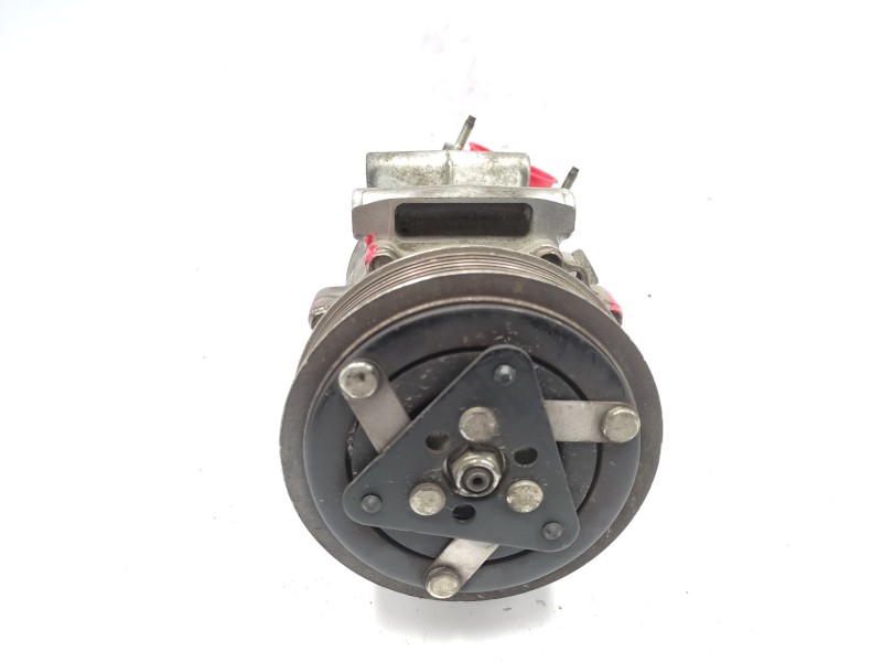 Compresor Aire Acondicionado 9655191680 Sd6v121450 6453qg - Citroën C3 Hdi 70 Collection 2