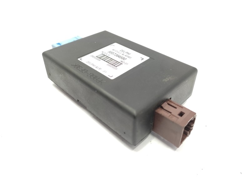 Modulo Electronico 9657384680 6680q7  - Peugeot 207 Cc Sport 2