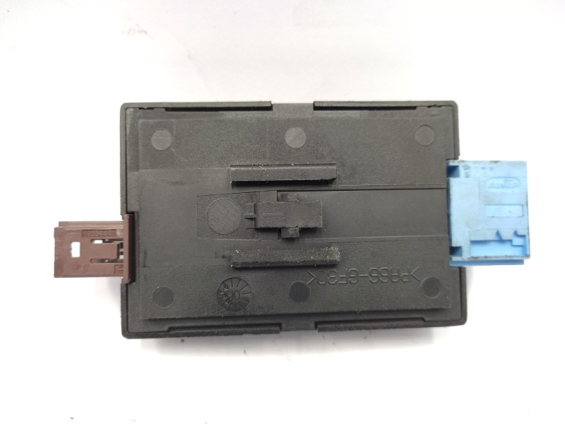 Modulo Electronico 9657384680 6680q7  - Peugeot 207 Cc Sport 3