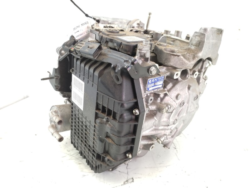 Caja Cambios 20gt38 20gt38  - Peugeot 308 1.6 16v Thp 5