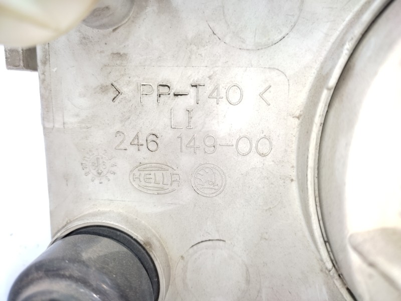 Faro Izquierdo 6u1941015a  - Skoda Felicia Berlina ( 791) 1.3 2