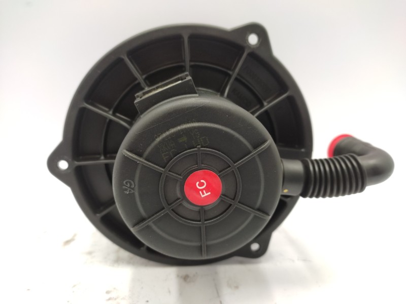 Recambio de motor calefaccion para hyundai matrix (fc) 1.6 cat referencia OEM IAM 9711317000  