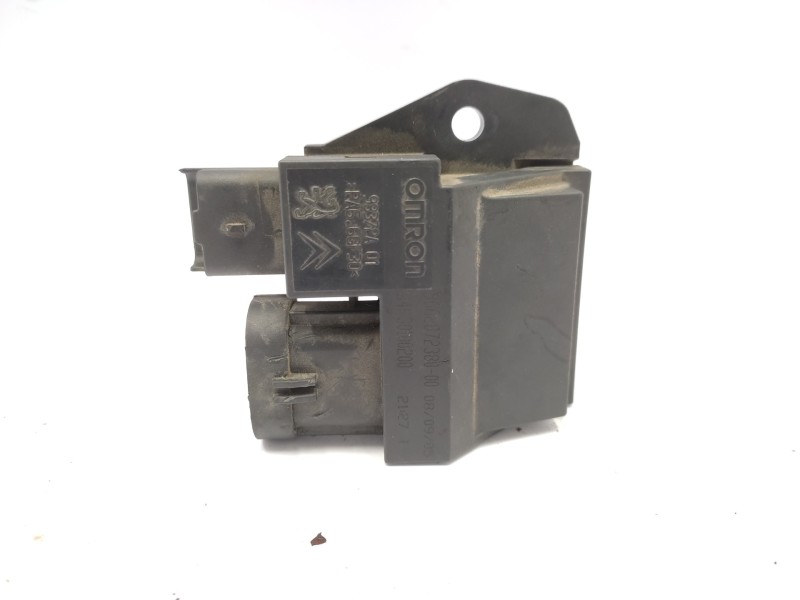 Modulo Electronico 9662872380 1267j6  - Peugeot 207 Cc Sport 2