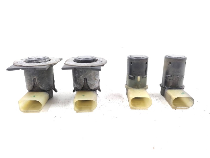Sensor De Aparcamiento Trasero 4h0919275c  - Audi A8 (4e2) 4.2 Quattro 2
