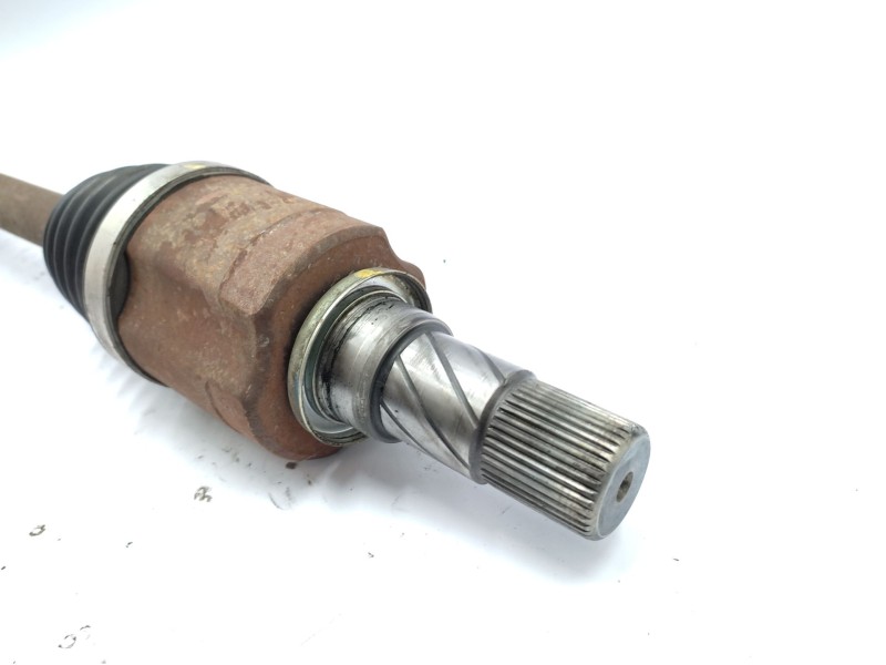Transmision Delantera Izquierda 8200725512  - Renault Grand Scénic Iii (jz0/1_) 1.9 Dci 2
