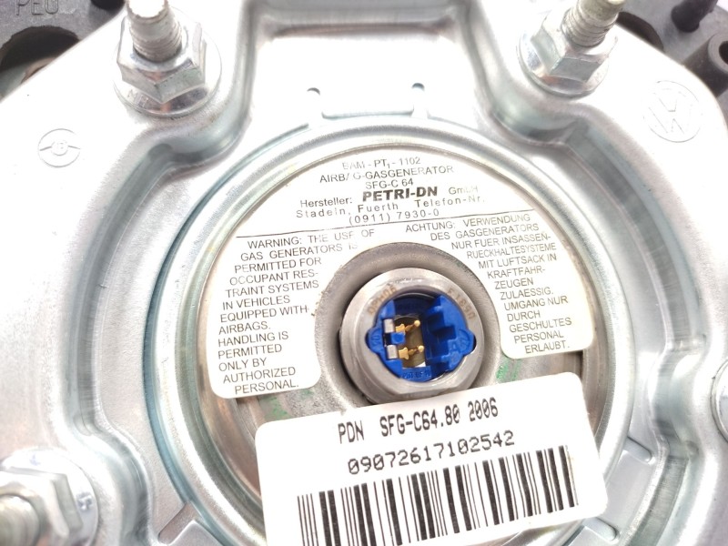 Airbag Delantero Izquierdo 1t0880201e  - Volkswagen Polo Iv (9n_, 9a_) 1.4 16v 5