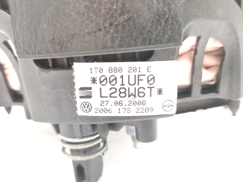 Airbag Delantero Izquierdo 1t0880201e  - Volkswagen Polo Iv (9n_, 9a_) 1.4 16v 6