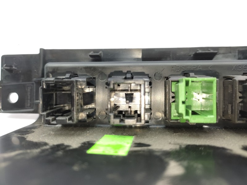 Interruptor 9654374077 454920  - Peugeot 207 Cc Sport 5