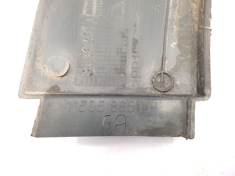 Aletin Delantero Izquierdo 1505865 51131505865  - Mini Mini (r50, R53) One D 3