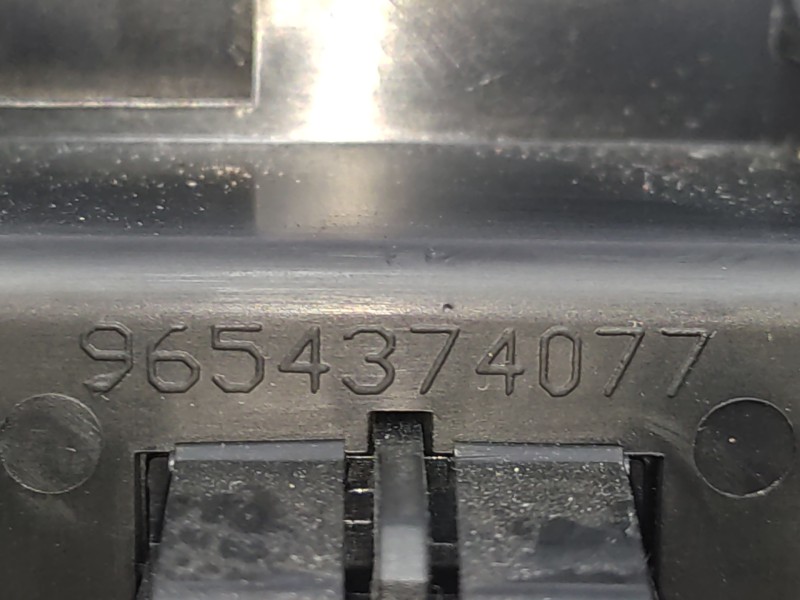 Interruptor 9654374077 454920  - Peugeot 207 Cc Sport 6