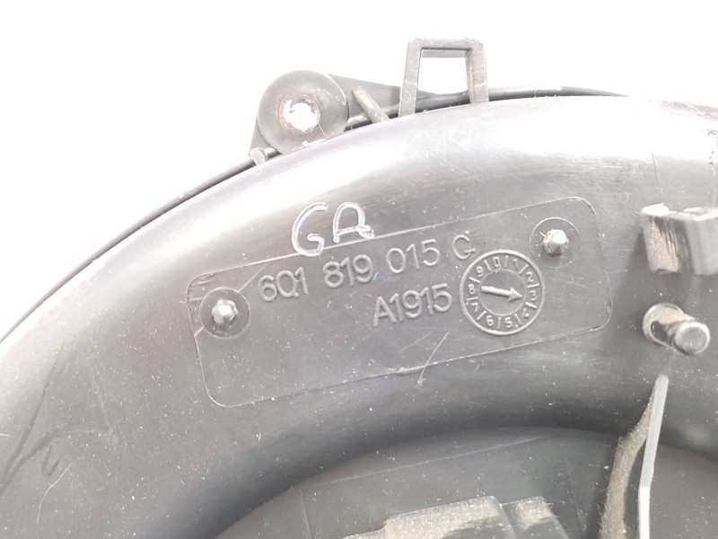 Motor Calefaccion 6q1819015c  - Volkswagen Polo Iv (9n_, 9a_) 1.4 16v 5