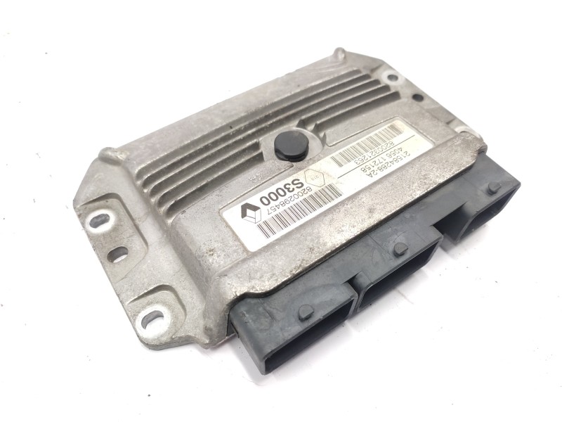 Centralita Motor Uce 8200298457 8200321263  - Renault Scenic Ii 1.6 16v 2
