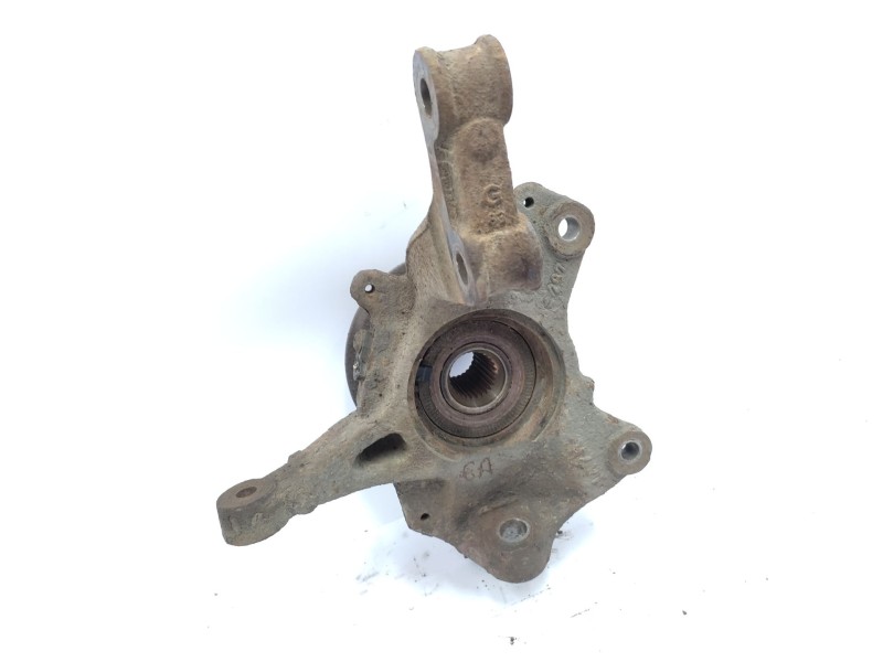 Mangueta Delantera Izquierda 400150054r  - Renault Grand Scénic Iii (jz0/1_) 1.9 Dci 3