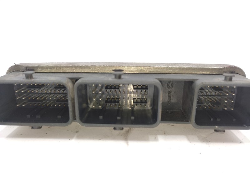 Centralita Motor Uce 8200298457 8200321263  - Renault Scenic Ii 1.6 16v 3
