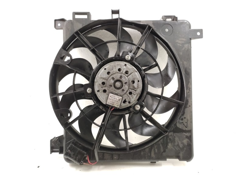 Recambio de electroventilador radiador aire acondicionado para opel zafira b 1.9 cdti referencia OEM IAM 24467444 0130303304 BOS