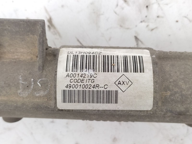 Cremallera Direccion 490010024r  - Renault Grand Scénic Iii (jz0/1_) 1.9 Dci 5