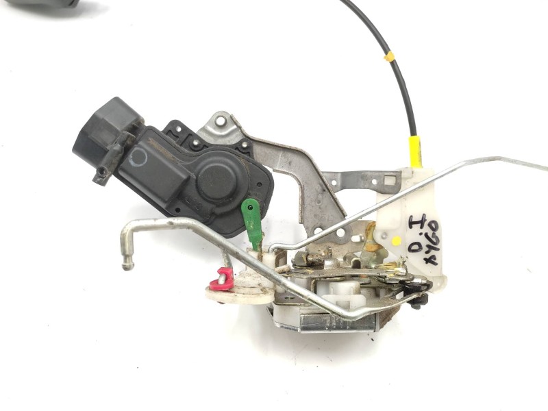Cerradura Puerta Delantera Izquierda 693200h010  - Toyota Aygo (kgb/wnb) 1.4 Turbodiesel 3