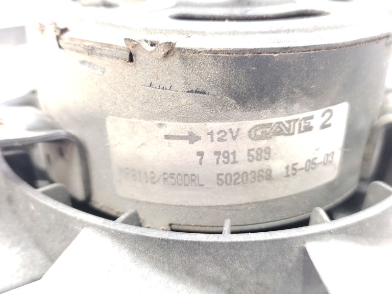 Recambio de electroventilador para mini mini (r50, r53) one d referencia OEM IAM 7791589 17427796479 