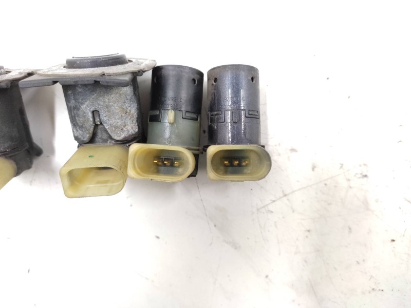 Sensor De Aparcamiento Trasero 4h0919275c  - Audi A8 (4e2) 4.2 Quattro 4
