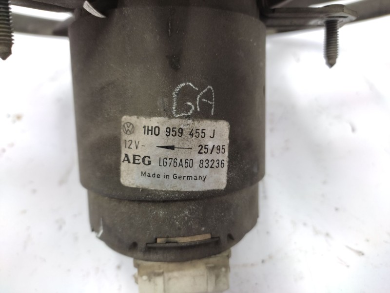 Electroventilador 1h0959455j  - Volkswagen Golf Iii (1h1) 1.9 D 4