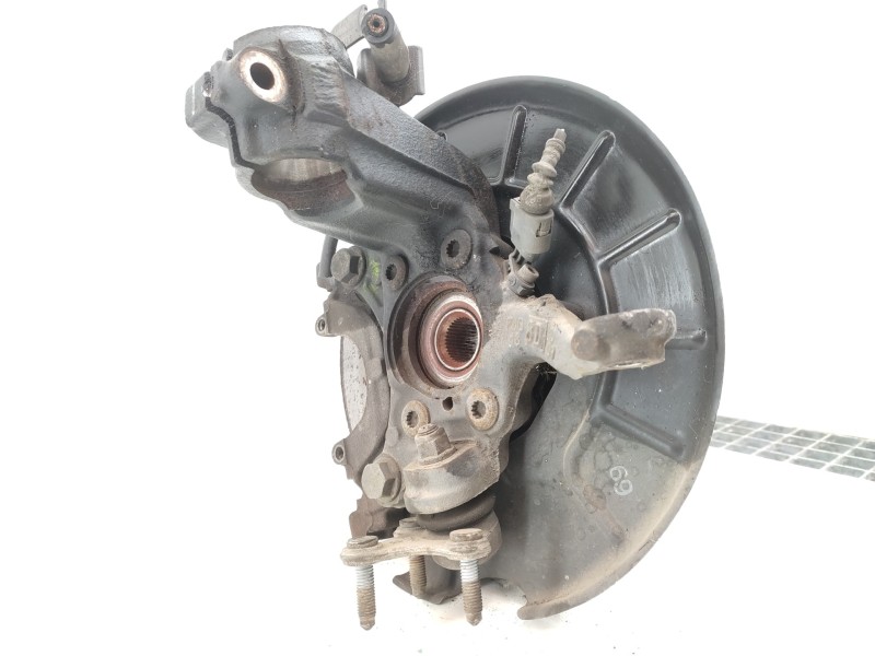 Mangueta Delantera Derecha 1k0407256n 1k0407256aa  - Seat Altea Xl (5p5) Family 2