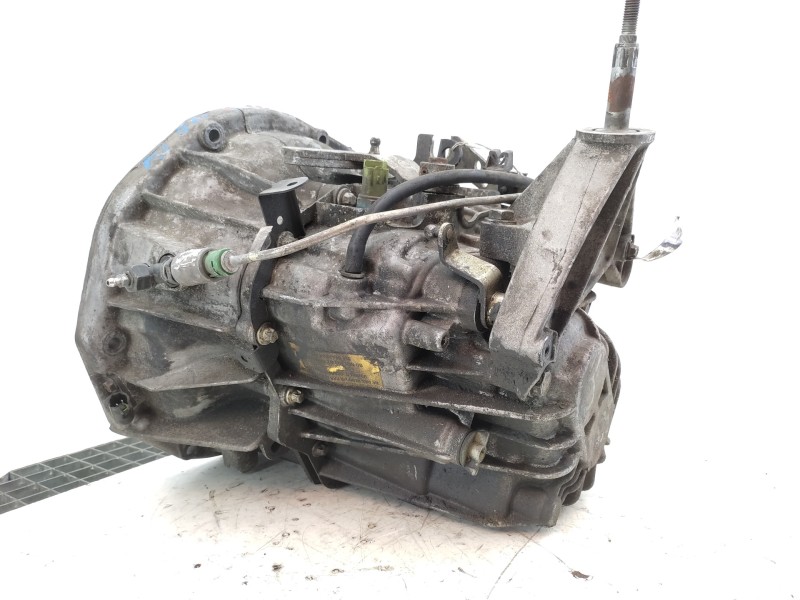 Caja Cambios Pk6005  - Renault Espace Iv (jk0) Expression 4