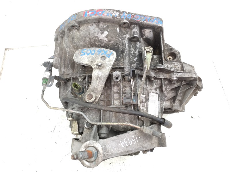 Caja Cambios Pk6005  - Renault Espace Iv (jk0) Expression 7