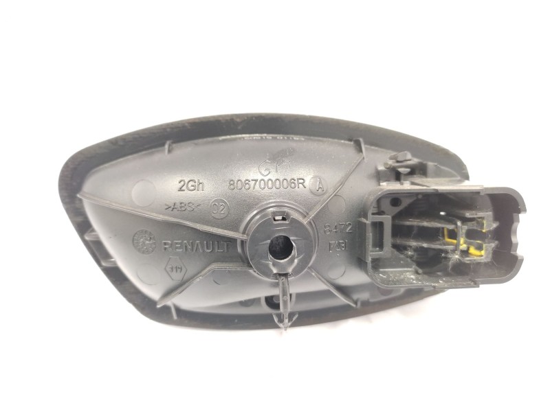 Maneta Interior Delantera Izquierda 806700006r 806718932r  - Renault Trafic Furgón 1.6 Dci Diesel Energy 2
