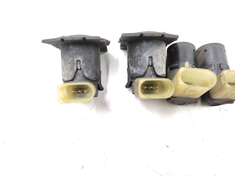 Sensor De Aparcamiento Trasero 4h0919275c  - Audi A8 (4e2) 4.2 Quattro 5