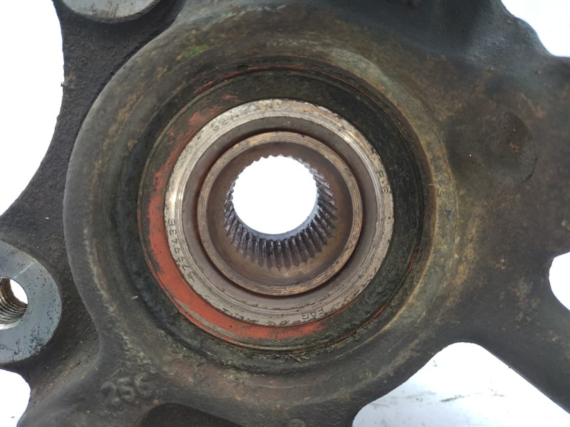 Mangueta Delantera Derecha 7m0407256g  - Seat Alhambra (7v8) 1.9 Tdi 6